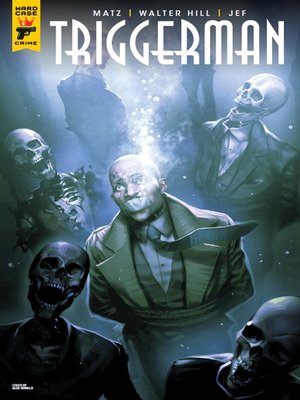 cover image of Triggerman (2016), Issue 4
